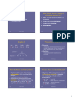 Today: What 4 Facts Should A Theory of Phonology Account For?