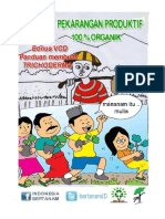 Pekarangan Produktif