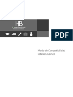 Modo de Compatibilidad - Esteban Gomez