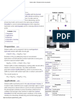 Sodium Sulfite