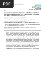 athlete protein nutrition absorption paper