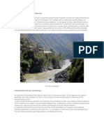 Contaminación Del Agua en Huancayo