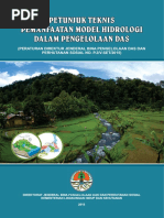 Download Perdirjen BPDASPS No2 Tahun 2015 Ttg Juknis Pemanfaatan Model Hidrologi Dalam PDAS by Muh Faisal SN319420014 doc pdf