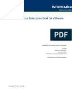Informatica Enterprise Grid On Vmware: Deployment Guide