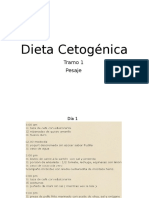 Dieta Cetogénica