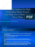 18816116-Flexibility-Analysis-of-High-Temperature-Piping-System.ppt