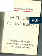 Wolgang Buhne - Sa Te Iubesti Pe Tine Insuti