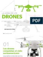 La hora de los droneses