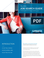 The 2016 Job Search Guide: A Tactical Toolkit for Getting a Job You Love