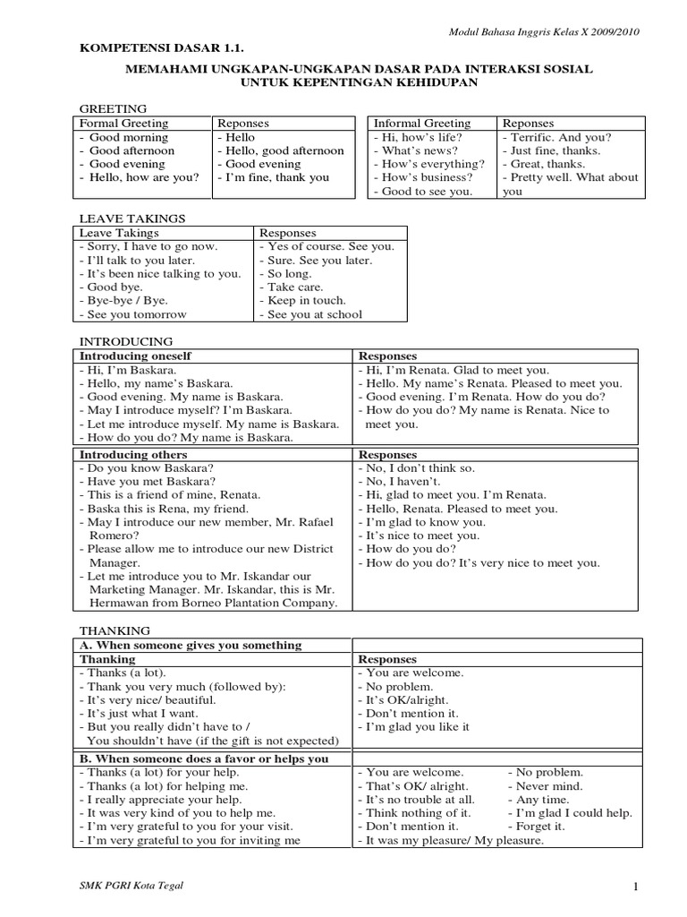 English Novice 1st PDF Indonesian Language Verb