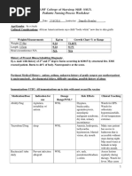 js pediatric npw revised