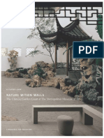 Nature Within Walls: The Chinese Garden Court at The Metropolitan Museum of Art