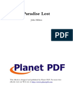 Paradise Lost PDF