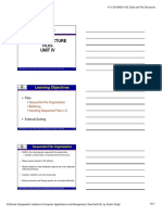 Data Structure Unit Iv: Files