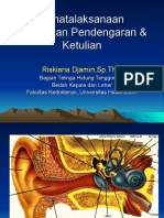 Copy of Gangg Pendengaran & Ketulian 1
