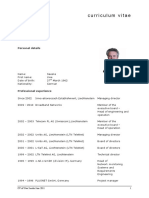 CV Uwe Seeske Englisch PDF
