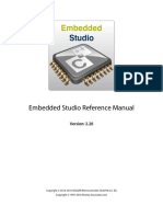 Segger Embedded Studio Manual