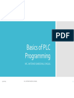 Basics of PLC Programming PDF