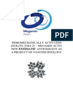 Case Report of Megamin Aktiv - New Enzimatic Antioxidant PDF