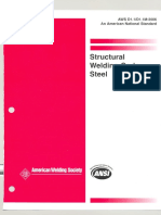 AWS D 1.1-2006 Structural Welding Code - Steel PDF