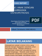 Kasus Osteopetrosis