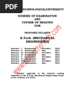 ME Syllabus