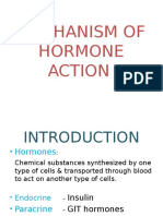 Hormone Action 
