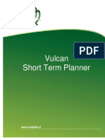 Vulcan Short Term Planner