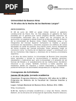 Uba Invitación Decanos