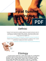 Carpal Tunnel Syndrome Meeting 6 Kelompok 2 (Autosaved)