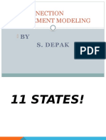 TCP Connection Management Modeling