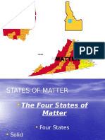 States of Matter 1