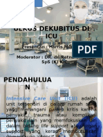 Ulkus Dekubitus Di Icu