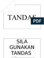 TANDAS