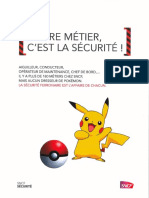 Pokémon Go chez SNCF