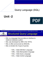 sql