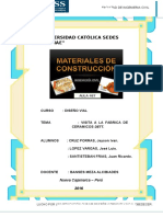 Portada Materiales de Construccion