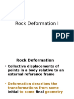 2 Deformation I