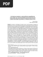 Discussão de controvérsias sociocientíficas