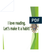 Reading Habit