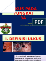 Ulkus Pada Tungkai