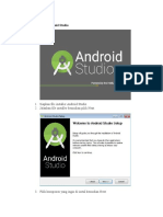 Cara Install Android Studio