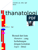 Thanatologi Dr Hari