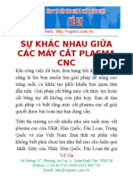 Bảng Giá Máy Cắt Plasma Cnc Tại Hồ Chí Minh