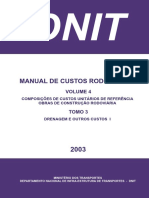 Manual Dnit 1
