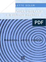 La Aventura Literaria o La Psicosis Inspirada (Colette Soler) PDF