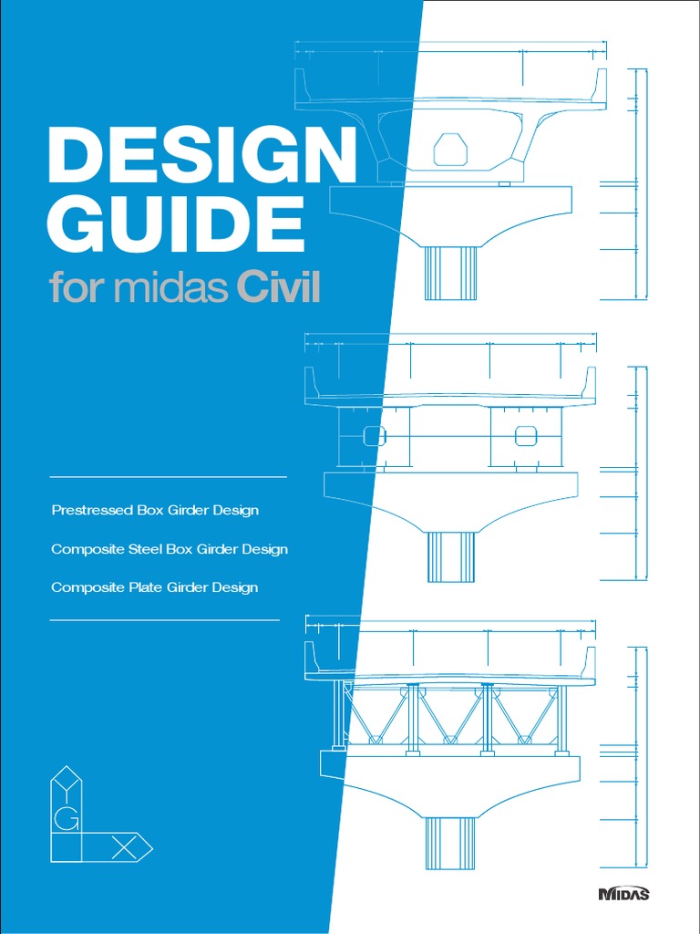 MIDAS CIVIL DESIGN GUIDE visual data 3