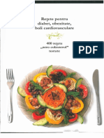 Rețete Vegetariene Pentru Sănătatea Familie Tale PDF