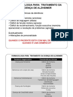 Tratamento Da Doença de Alzheimer