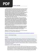 1.Definition of Postcolonial Criticism